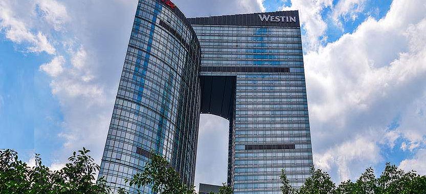 the Westin Guangzhou Hotel Logo